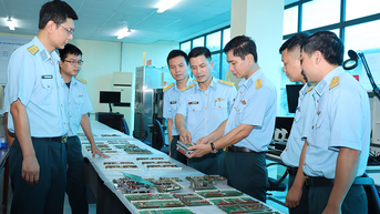 Tiên phong trong ứng dụng công nghệ