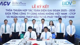 BIDV và ACV đẩy mạnh hợp tác trong kỷ nguyên mới