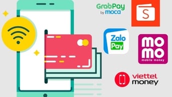 Nhiều chiêu lừa đảo tinh vi nhắm vào người dùng ví điện tử