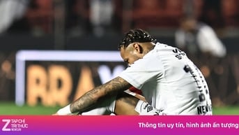 Neymar lại chấn thương