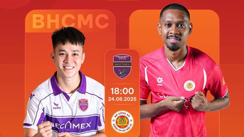 Nhận định Becamex TPHCM vs CAHN, 18h00 ngày 24/8: Cái dớp... sân nhà