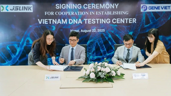 Xây dựng Trung tâm xét nghiệm Gene hàng đầu châu Á