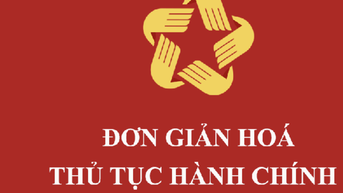 Ban hành kế hoạch thực thi phương án cắt giảm, đơn giản hóa TTHC thuộc phạm vi quản lý của Bộ VHTTDL