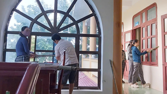 Không để gián đoạn công tác cấp cứu, điều trị cho người dân