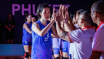 Đội hình tuyển bóng chuyền nữ Việt Nam vs Đức: Át chủ bài Như Quỳnh