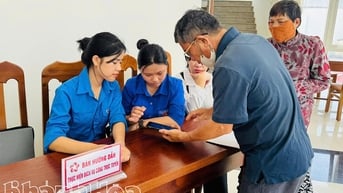 Tiếp tục triển khai phong trào và khai thác nền tảng Bình dân học vụ số
