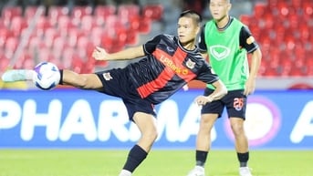 Cầu thủ Việt kiều Chung Nguyen Do lần đầu lên tuyển U23 Việt Nam