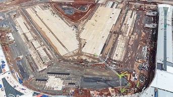롱탄 공항 3호 건설 프로젝트에 28조 동 이상의 자본금 지출