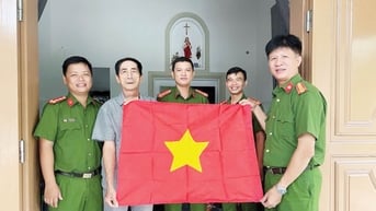 Đức tin tôn giáo song hành cùng niềm tin chính trị - Bài 1: “Hạt giống đỏ” trong vùng đồng bào có đạo