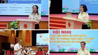 Hoàn thiện quản lý thuế hộ kinh doanh: Động lực mới cho kinh tế tư nhân