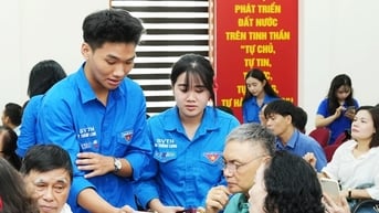 Niềm tin từ chính quyền đồng hành với nhân dân