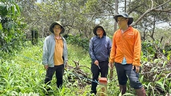 Đẩy nhanh tiến độ Dự án Thành phần 5 - đường cao tốc Gia Nghĩa - Chơn Thành