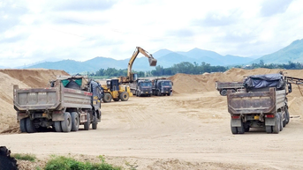 Gia Lai đảm bảo nguồn vật liệu cho các dự án giao thông trọng điểm
