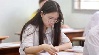 Điểm chuẩn bất thường của trường đại học top đầu ở Hà Nội