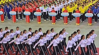Cuộc vận động “Toàn dân rèn luyện thân thể theo gương Bác Hồ vĩ đại” giai đoạn 2021-2030: Đặt mục tiêu trên 42% dân số của cả nước tham gia tập luyện TDTT thường xuyên