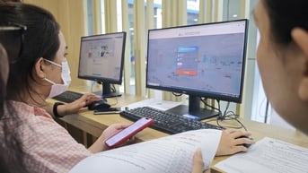 Tuyển sinh ĐH 2025: Vì sao điểm thi thấp nhưng điểm chuẩn lại cao?