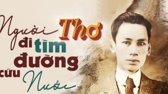 “Người thay đổi đời tôi, Người thay đổi thơ tôi...”