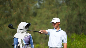 Làn gió trẻ thổi bùng sức sống tại Giải VIP (Pro-Am) 2025
