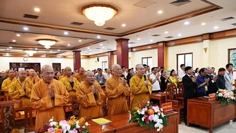 Nhìn lại vai trò của Phật giáo qua 80 năm đồng hành cùng dân tộc