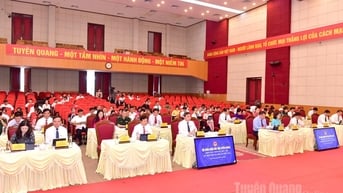 HĐND tỉnh tổ chức Kỳ họp chuyên đề thứ 2 xem xét thông qua các Nghị quyết quan trọng