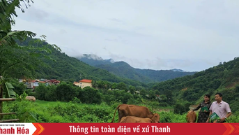 Nguồn lực tiếp sức cho các hộ nghèo vùng cao vươn lên