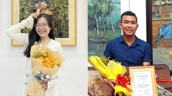 Những họa sĩ trẻ và nghệ thuật tranh khắc gỗ