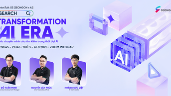 AI Search: Báo cáo tổng quan & công thức SEO AI Overviews