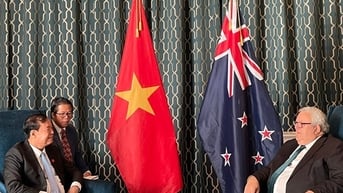 50 năm quan hệ Việt Nam-New Zealand: Làm sâu sắc hơn quan hệ song phương