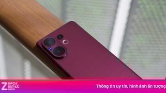 Smartphone cận cao cấp có pin lớn nhất trên thị trường