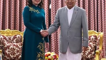 50 năm quan hệ Việt Nam - Nepal: Dấu ấn từ chuyến thăm cấp cao