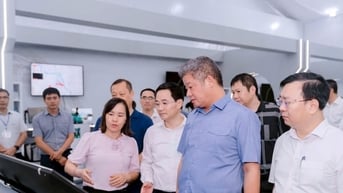 Triển lãm không gian truyền thống và sáng tạo Hà Nội 2025: Tinh hoa ngàn năm Thăng Long