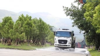 "Xanh hoá" môi trường sản xuất