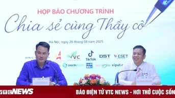 Vinh danh thầy cô giáo tại 248 xã, phường, đặc khu vùng biên giới