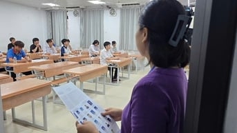 TUYỂN SINH 2025: Không có ‘điểm ảo’, chỉ có phân hóa thật
