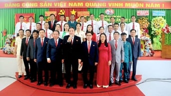 Đảng bộ xã Bình Hòa xác định 3 khâu đột phá trong nhiệm kỳ 2025 - 2030