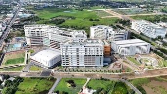 TPHCM có thêm công trình y tế hơn 2.400 tỷ mừng 80 năm Quốc khánh 2/9