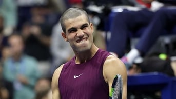 Alcaraz ra quân thuận lợi tại US Open 2025