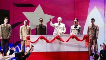 Hiện thực hóa bộ sử thi nghệ thuật về hình tượng Bác Hồ