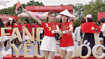“Fandom Yêu nước” – lan tỏa tinh thần tự hào dân tộc theo cách của người trẻ
