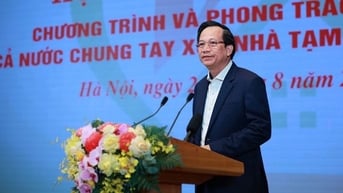 Việt Nam cơ bản hoàn thành xóa nhà tạm, nhà dột nát sớm hơn kế hoạch 5 năm 4 tháng