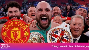 MU dở tệ khiến tay đấm Tyson Fury bỏ coi bóng đá
