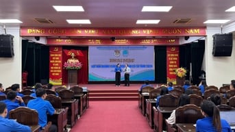 Bồi dưỡng nghiệp vụ cho 60 cán bộ Đoàn, Hội cơ sở  - Báo Cao Bằng điện tử