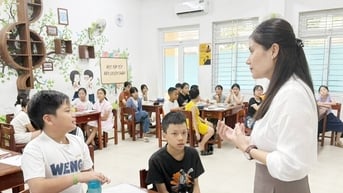 학교에서 영어를 제2외국어로 만들기