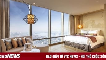 Khách sạn Hà Nội 'cháy' phòng, giá tăng mạnh trước Lễ 2/9