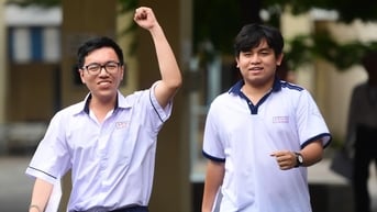 'Không thể so sánh 30 điểm của trường này ‘xịn’ hơn 26 điểm của trường khác'