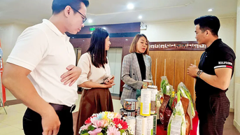 Nâng cao năng lực phát triển sản phẩm, xây dựng thương hiệu cho doanh nghiệp