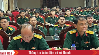 Sư đoàn 390 khai mạc lớp bồi dưỡng kiến thức dân tộc cho cán bộ, chiến sĩ