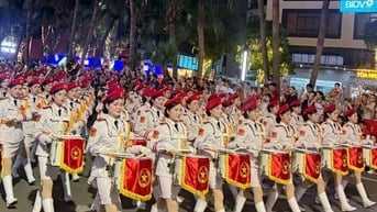 6 lực lượng tham gia diễu binh, diễu hành tại Lễ kỷ niệm 80 năm Quốc khánh