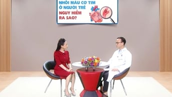 젊은층의 심근경색은 얼마나 위험한가요?