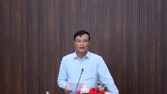 Tăng cường công chức, viên chức Sở Nông nghiệp và Môi trường về địa phương hỗ trợ